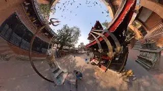 Chamunda Devi Temple- A fierce and powerful Hindu goddess | Patan, Kathmandu