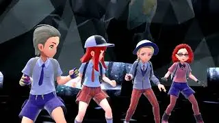 Pok&eacute;mon Scarlet/Violet 7 STAR INTELEON tera RAID EVENT