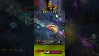 Sand King Dota 2 Rampage🔥🔥 #sandking #dota2 #dota #youtubeshorts