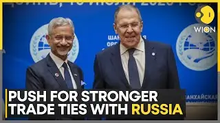 India, Russia Ties: EAM To Meet Russian Counterpart Lavrov Next | World News | WION