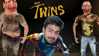 The Twins || Escape with three valuable itoms || Horror gameplay video 👻👻👌 || Jitu Gamerz