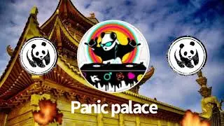 Panda panic-Panic palace (offical music video)