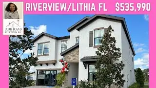 New Home in Riverview/Lithia, Fl Southern suburb of Tampa, FL, FL | Lorie Bland Sells Tampa Bay