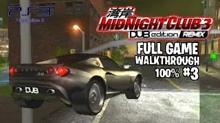 Partindo para Atlanta e levando a S1000! Midnight Club 3 Dub Edition Remix FULL GAME #3