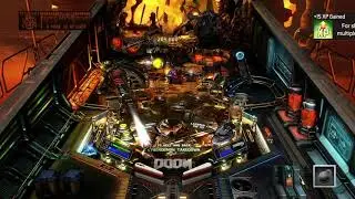 pinball fx 3 : DooM Wizard mode 25X combo