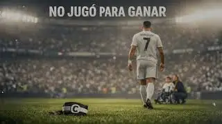 Cristiano Ronaldo Detuvo un Partido por un Ni&ntilde;o... Y Nadie Estaba Preparado