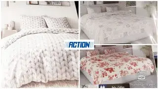 ACTION COUETTE PARRURE DE LIT COUVRE LIT 15 dec 2020