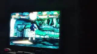 Time to Battle......Naruto clash of ninja 2 multiplayer battles free for all 4 player rumble battle!