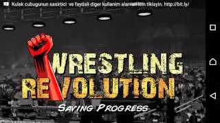 WRESTLİNG REVOULİTON SUPLEX CİTY BİTCH