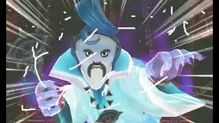 Smt64's Adventures in Miitopia Enter Powdered Peak