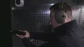 'Smart gun' uses fingerprint, facial recognition technology