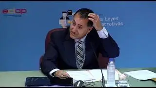 Sujetos en el procedimiento administrativo.