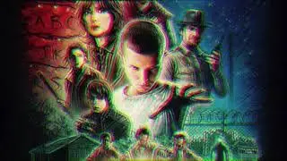 Stranger Things Theme (Hiphop/Lofi Remix by RAV3N)