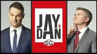 Jay and Dan's very 1ST in-studio GUEST!