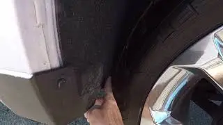 How bad does it rub? leveling kit / nittos on 2017 Silverado