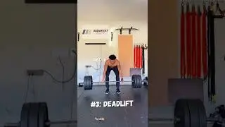 My Top 3 Favorite Lower Back Exercises #gym #jla4 #subscribe