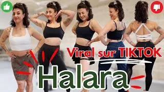 JE TEST LA MARQUE VIRAL SUR #TIKTOK : HALARA (#haul)