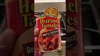 Hormel Tamales
