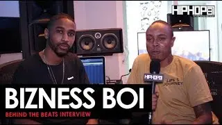 HHS1987 Presents: Behind The Beats With Bizness Boi