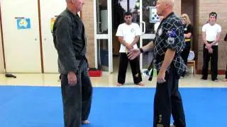 Shoulder Throw. Learn at Scorpion Martial Arts