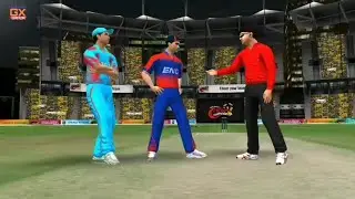 WCC 2  South Africa VS England Match Gameplay |wcc2 2018 update|