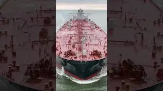 Very Large Crude Oil Carrier #shorts