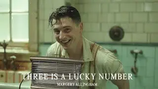Three Is A Lucky Number by Margery Allingham