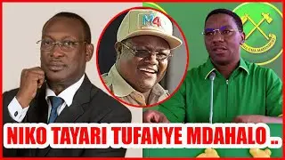 MAKONDA;AMUWAKIA MBOWE/MBOWE KASEMA MANENO MAZITO SANA/KWANINI TUMUACHE APOTOSHE UMA