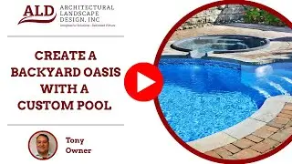 Create a Backyard Oasis with a Custom Pool Designed for Minnesota Living | ALD