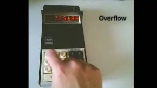 SCM Marchant I Calculator