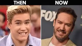 Male Teen Icons of the 90s | Then vs. Now