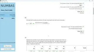 Gradually Varied Flow: SHC 321 Class Test 2 2023
