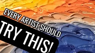 The Art Style Every Artist Should Try (No Experience Required)