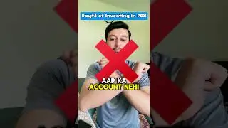 How to Verify Your PSX Account (CDC & Broker Verification Process Explained)