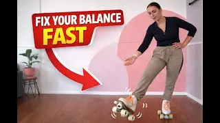 Why You Keep Losing Balance on Skates (And the Simple Fix)
