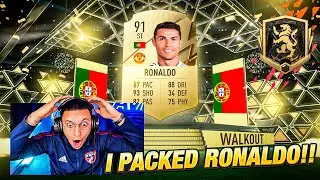 THE GREATEST 100K PACK IN FIFA 22 SO FAR?! MY ELITE DIVISION RIVALS REWARDS!