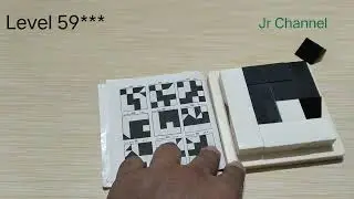 Hidden Block Puzzle..come on parents come play..it's fun..train your memory, thinking..Level 59***