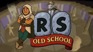 Man throws poison at other man trying to help him | Desert Treasure 2| Old School RuneScape