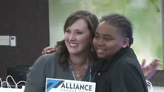 Partners in Education - Alliance Credit Union 'Cash Club'