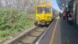 Grand National time for Merseyrail 13th April 2023