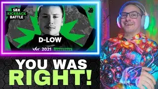 D-Low Winner's Compilation SBX Kickback Battle 2021 Reaction (Amazing Beatbox) | INTERNETED TV