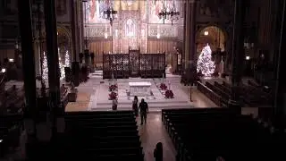 Christmas Choral Vigil & Mass at Night 2025