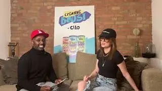 Creative Boost x Celine Behringer