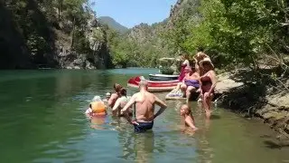 Volkan's Akkaya Valley Adventures