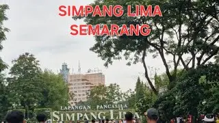 CAR FREE DAY di KOTA SEMARANG