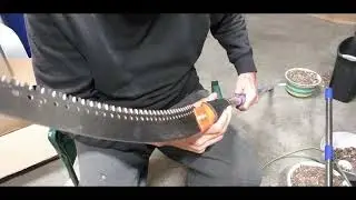 Hosko 10 FT pole saw on Amazon