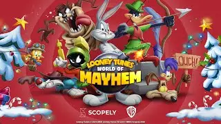 Looney Tunes World of Mayhem| Forest Act 4