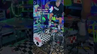 A DAY TO REMEMBER // Tydrums cover