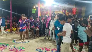 Live 🛑 শিবনগর দক্ষিণপাড়া থেকে  হাডুডু খেলা kabadi khela