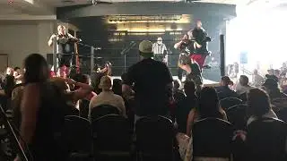 Twisted & Earnest Olsson vs Andrew so well & Dalton Hood 